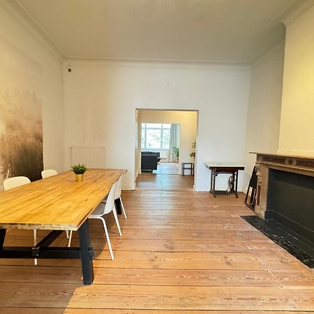 Antwerp Old Town Centrum Apartment Luaran gambar