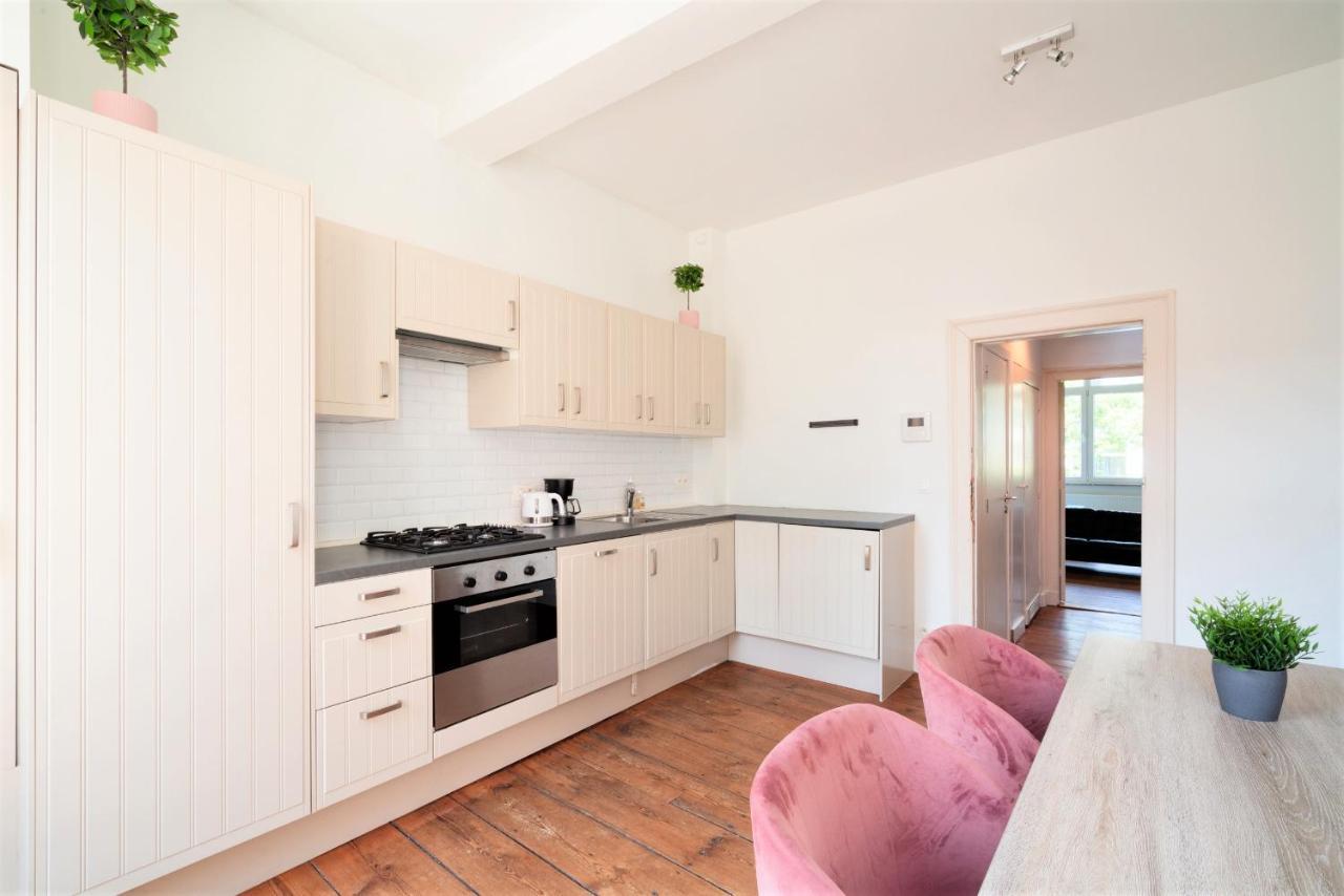 Antwerp Old Town Centrum Apartment Luaran gambar