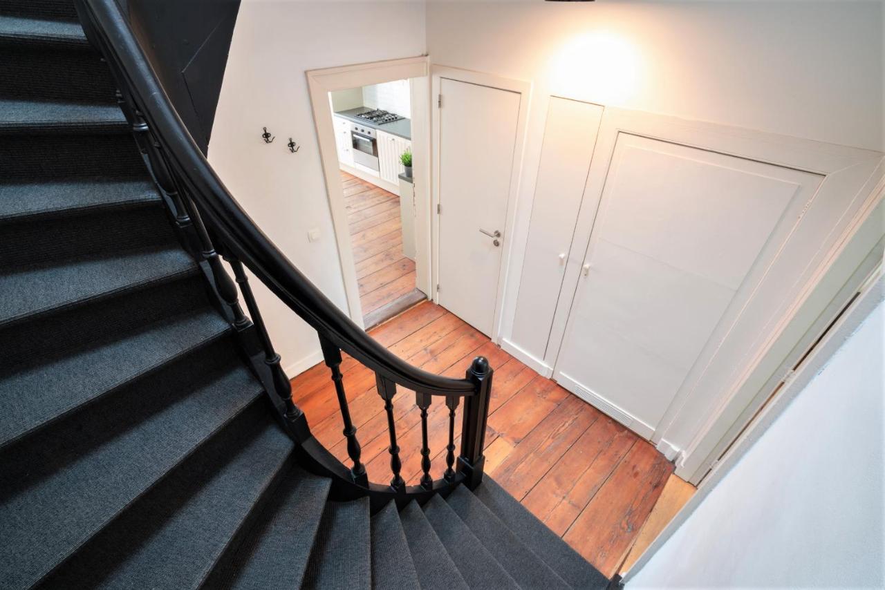 Antwerp Old Town Centrum Apartment Luaran gambar
