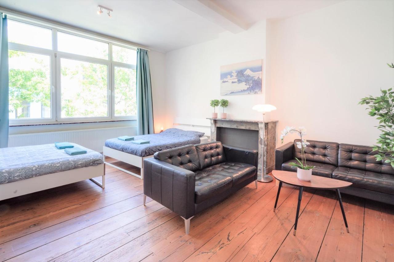 Antwerp Old Town Centrum Apartment Luaran gambar