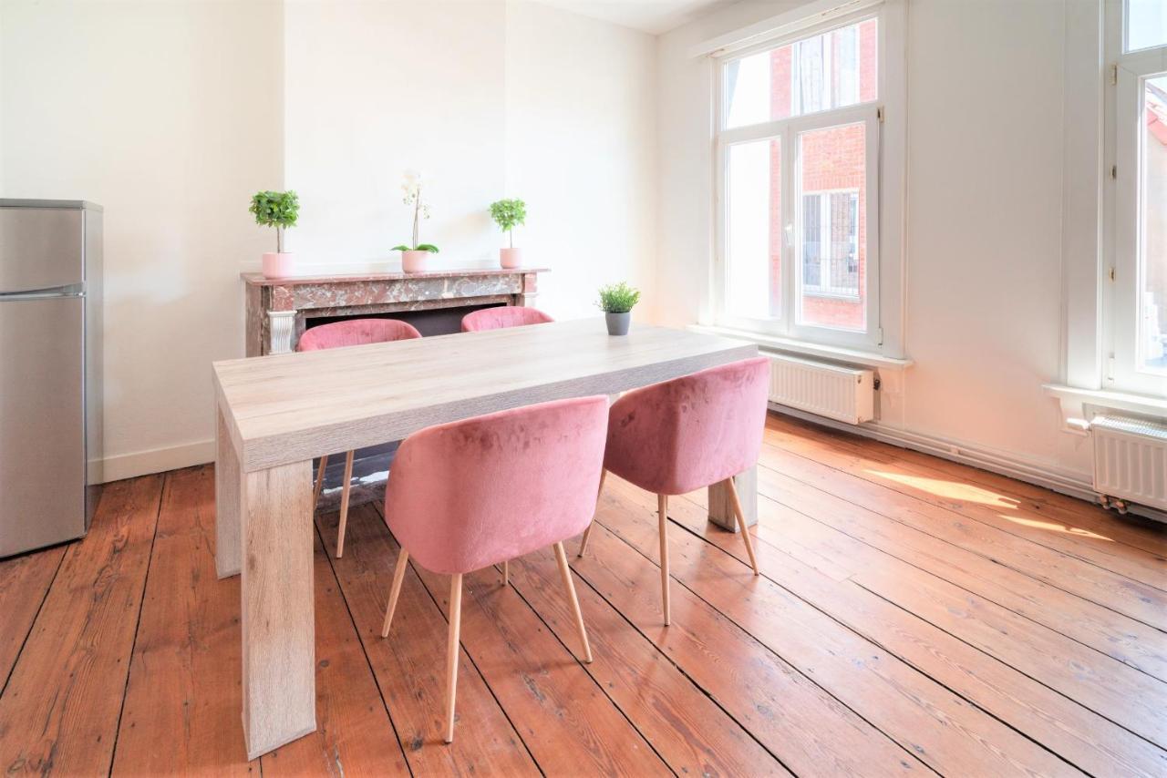 Antwerp Old Town Centrum Apartment Luaran gambar