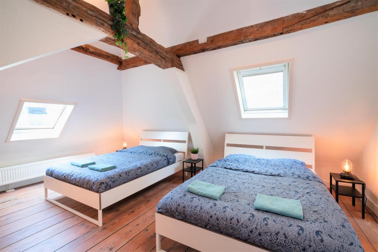 Antwerp Old Town Centrum Apartment Luaran gambar