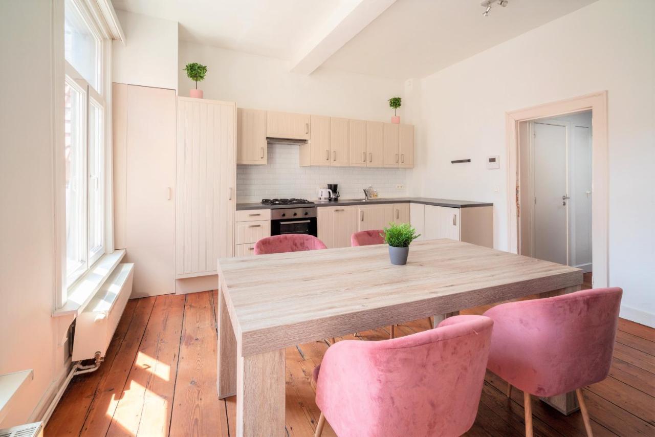 Antwerp Old Town Centrum Apartment Luaran gambar