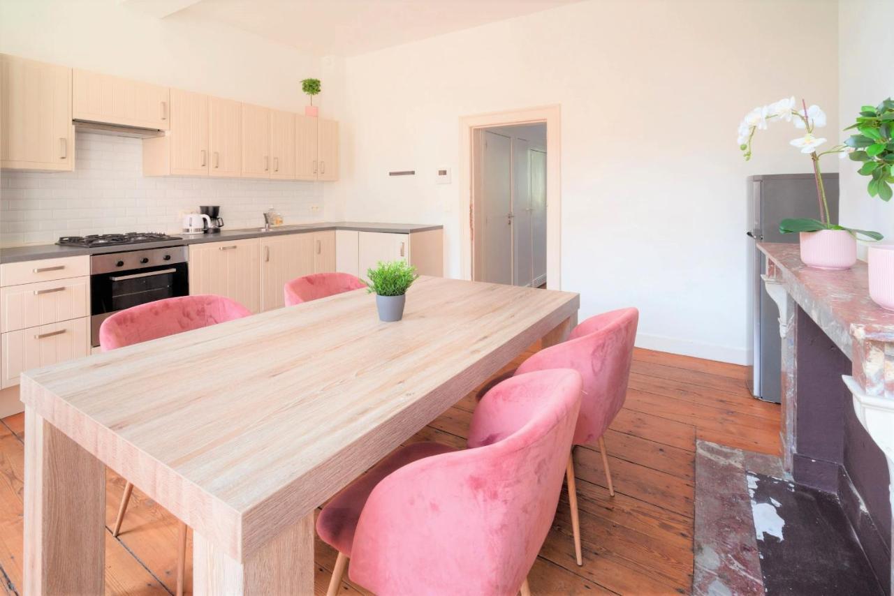 Antwerp Old Town Centrum Apartment Luaran gambar