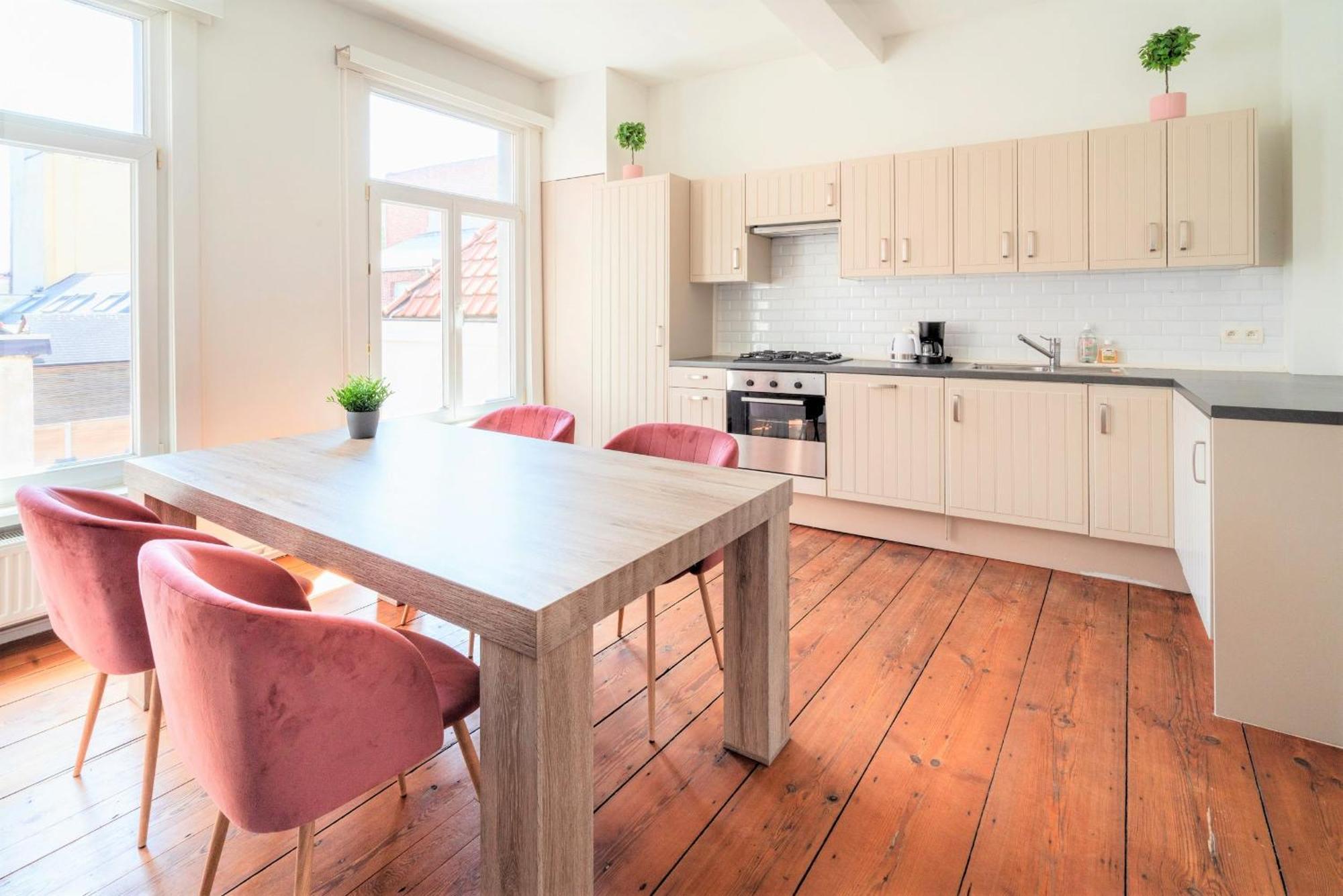 Antwerp Old Town Centrum Apartment Luaran gambar