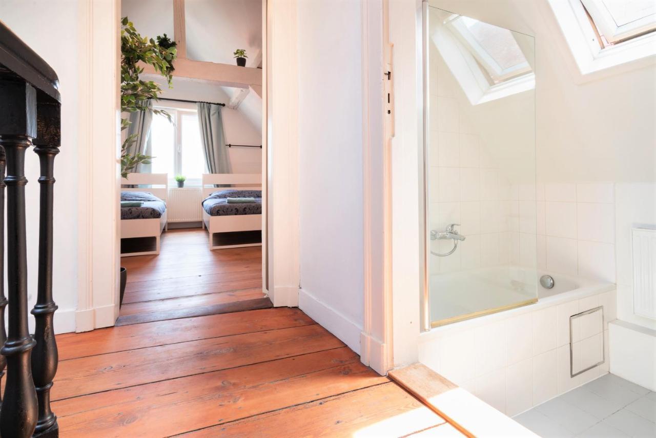 Antwerp Old Town Centrum Apartment Luaran gambar
