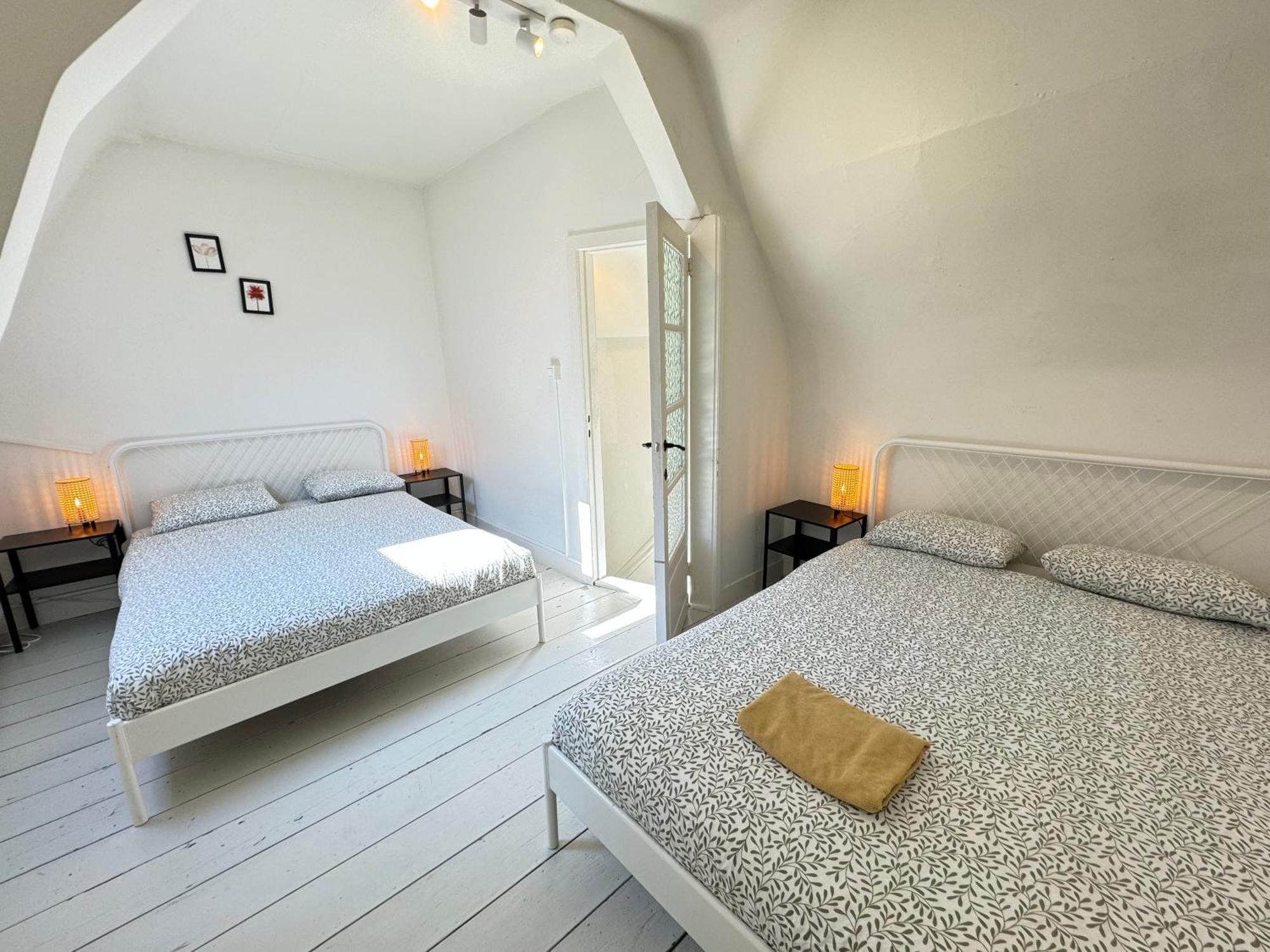Antwerp Old Town Centrum Apartment Luaran gambar