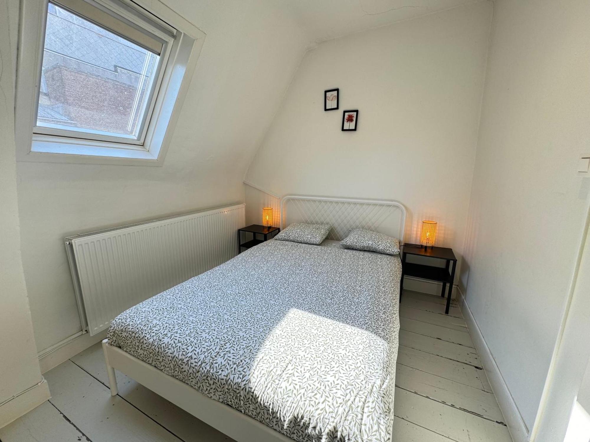 Antwerp Old Town Centrum Apartment Luaran gambar