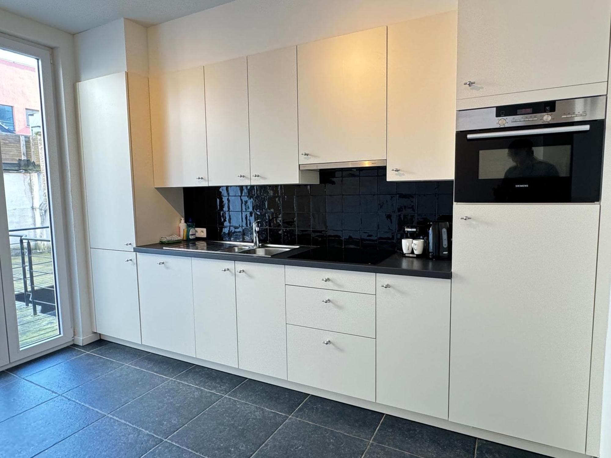 Antwerp Old Town Centrum Apartment Luaran gambar