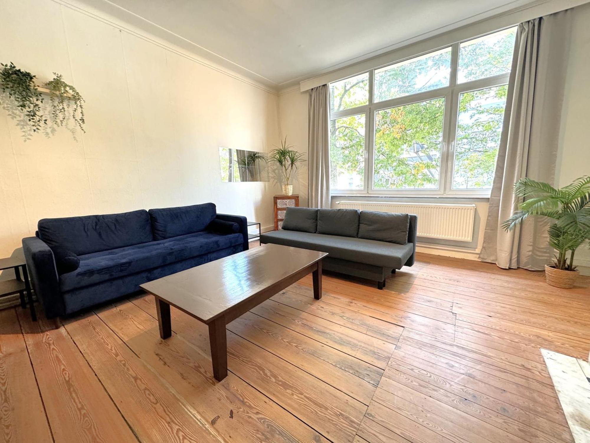 Antwerp Old Town Centrum Apartment Luaran gambar