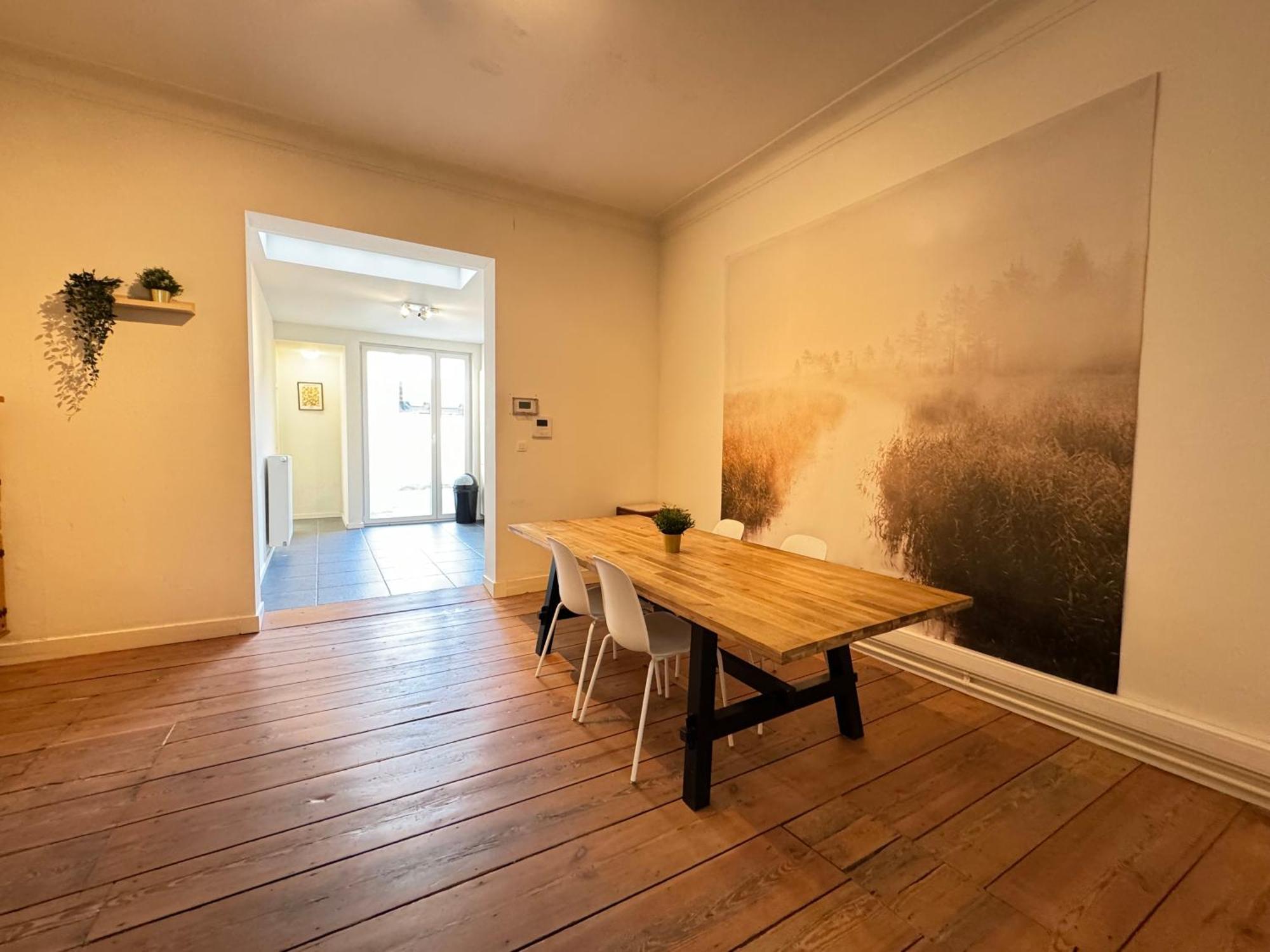 Antwerp Old Town Centrum Apartment Luaran gambar