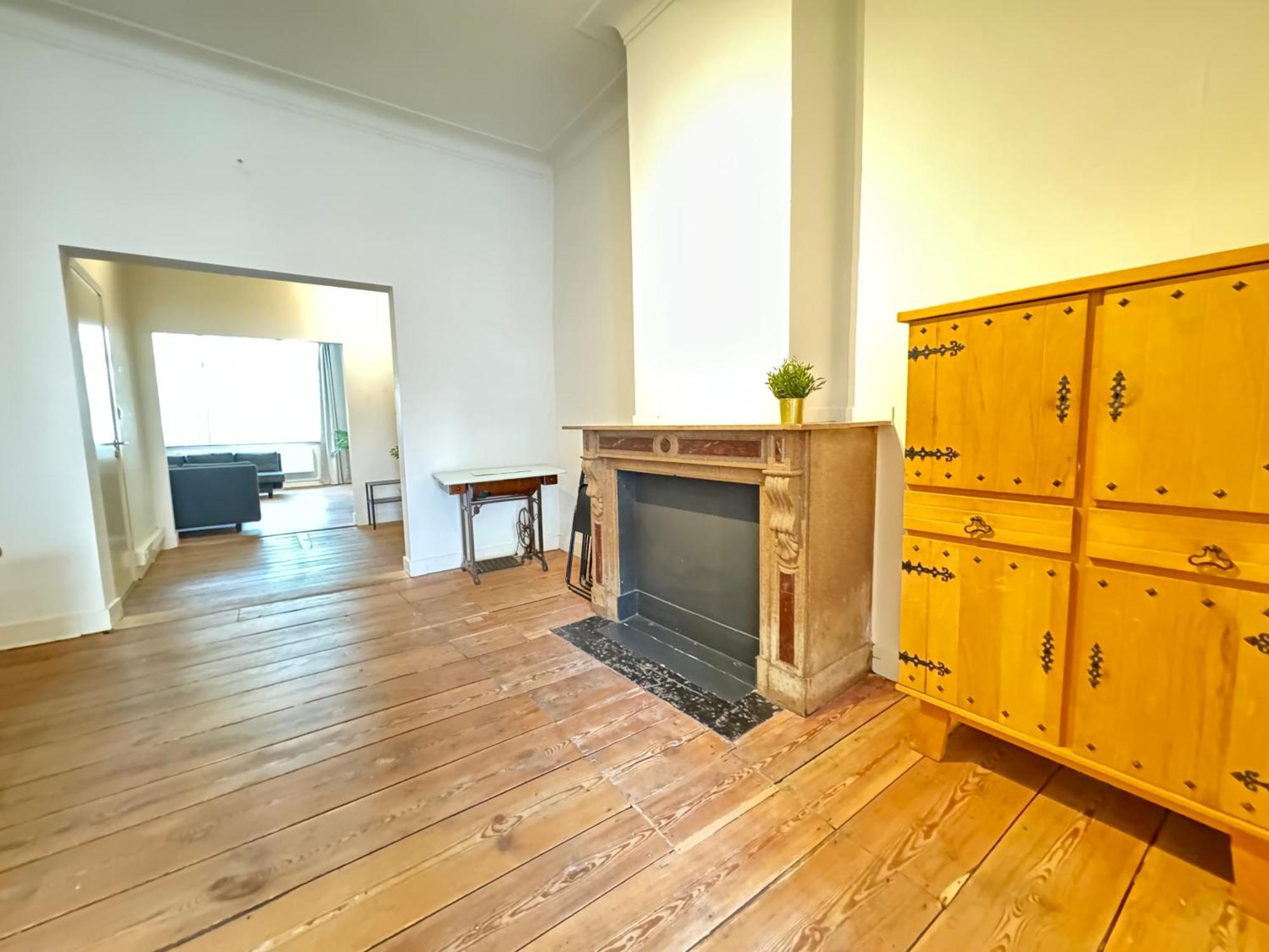 Antwerp Old Town Centrum Apartment Luaran gambar