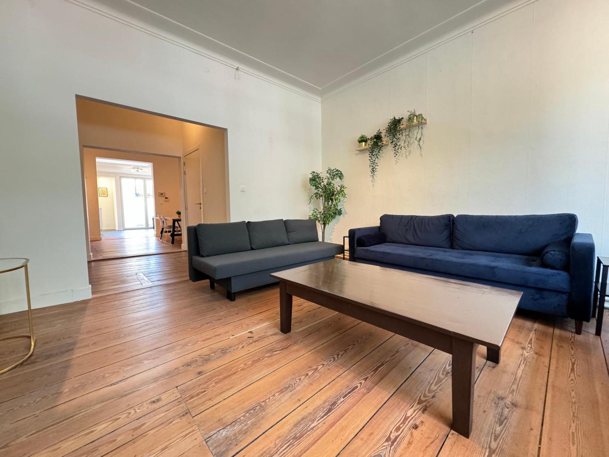 Antwerp Old Town Centrum Apartment Luaran gambar