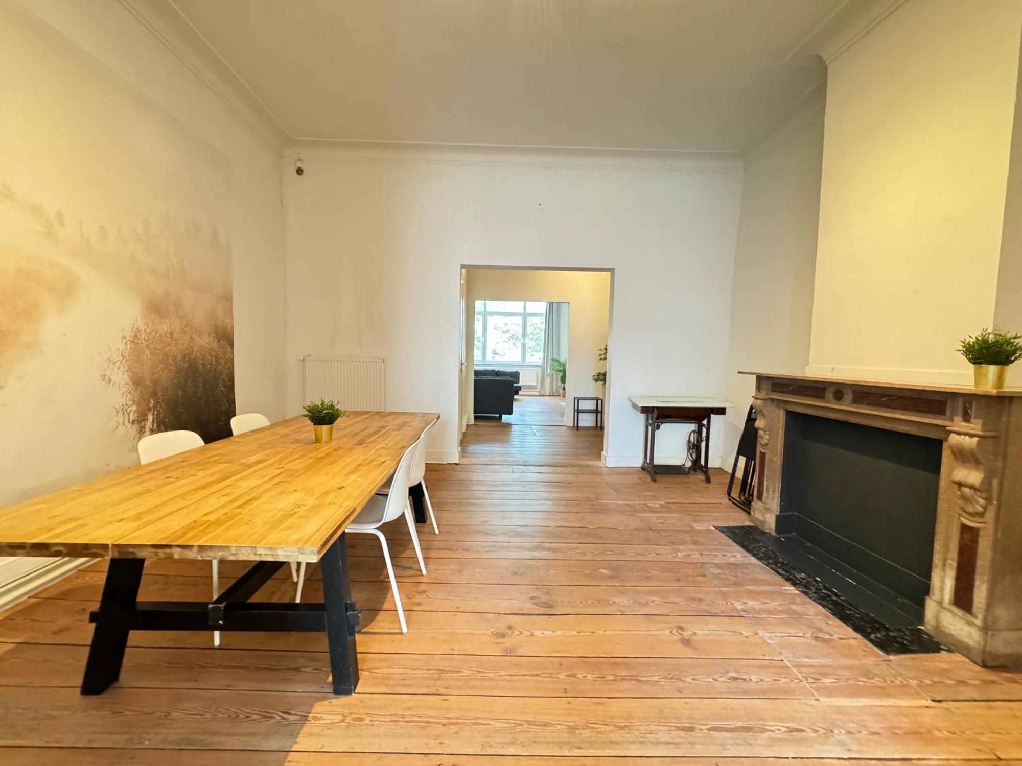 Antwerp Old Town Centrum Apartment Luaran gambar