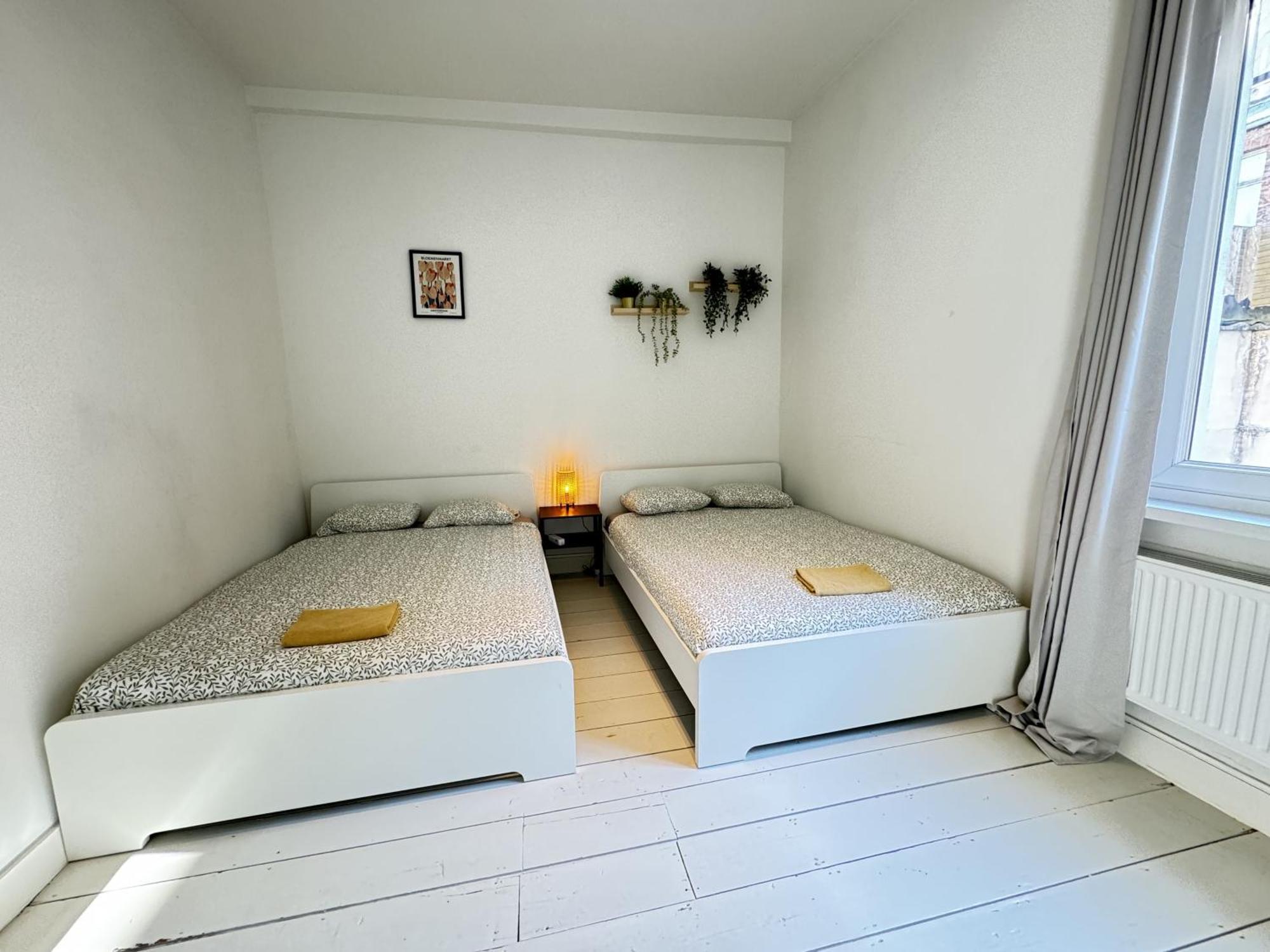 Antwerp Old Town Centrum Apartment Luaran gambar