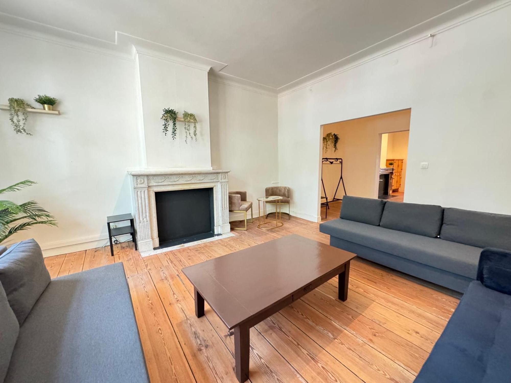 Antwerp Old Town Centrum Apartment Luaran gambar